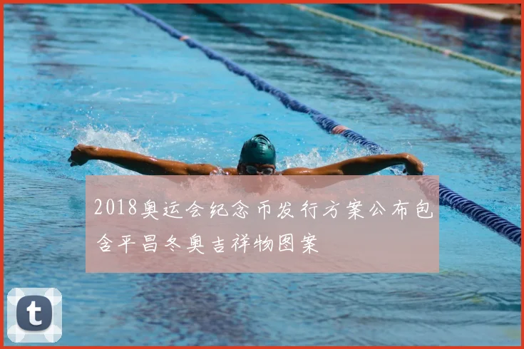 2018奥运会纪念币发行方案公布包含平昌冬奥吉祥物图案
