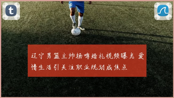 辽宁男篮主帅杨鸣婚礼视频曝光 爱情生活引关注职业规划成焦点